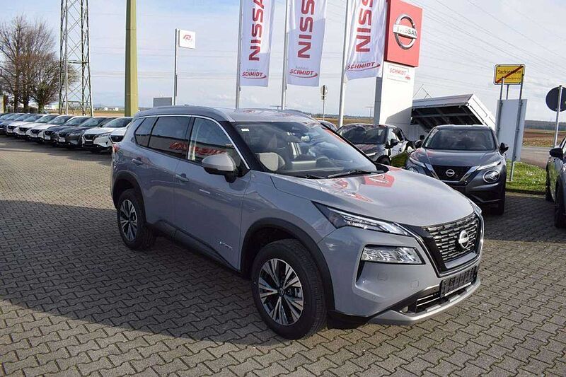 Nissan X-Trail 1.5 VC-T ePower N-Connecta PGD/19