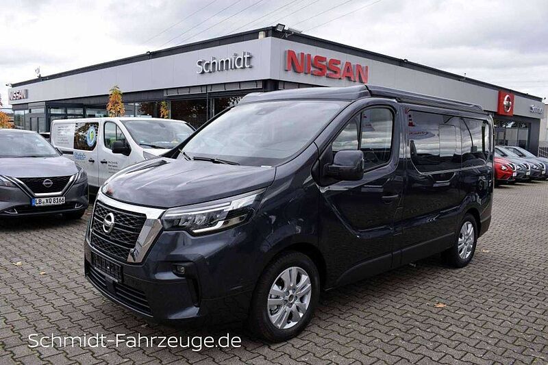 Nissan Primastar dCi170 DCT Seaside by Dethleffs