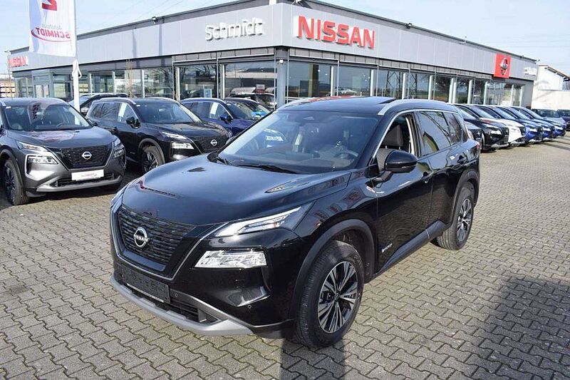 Nissan X-Trail 1.5 VC-T e-POWER e-4ORCE N-Connecta PGD