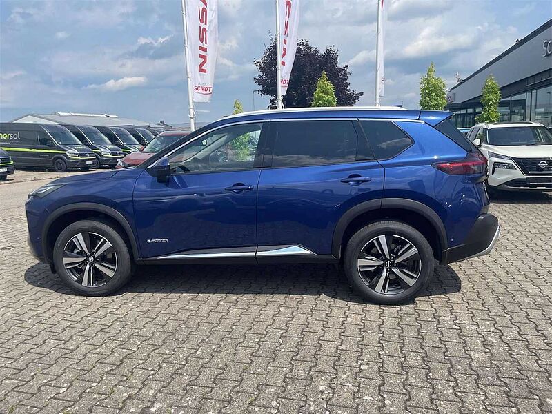 Nissan X-Trail 1.5 VC-T ePower Tekna+ ProPilot/PGD