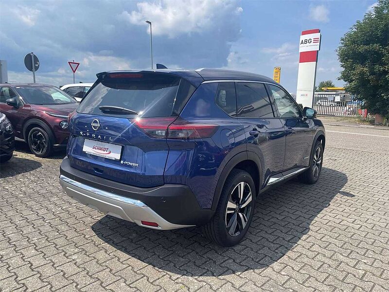 Nissan X-Trail 1.5 VC-T ePower Tekna+ ProPilot/PGD