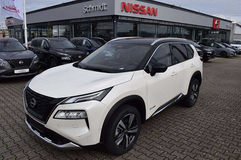 Nissan X-Trail 1.5 VC-T ePower Tekna+ BOSE/PGD/ProPilot