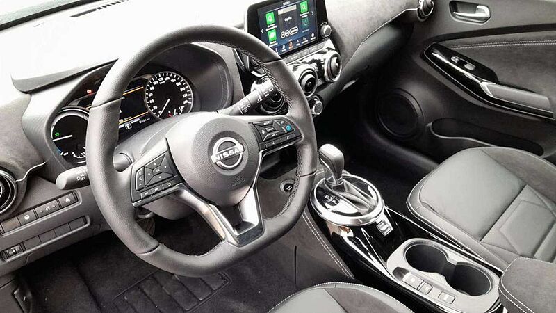 Nissan Juke 1.6 Hybrid N-Design Technologie/Navi