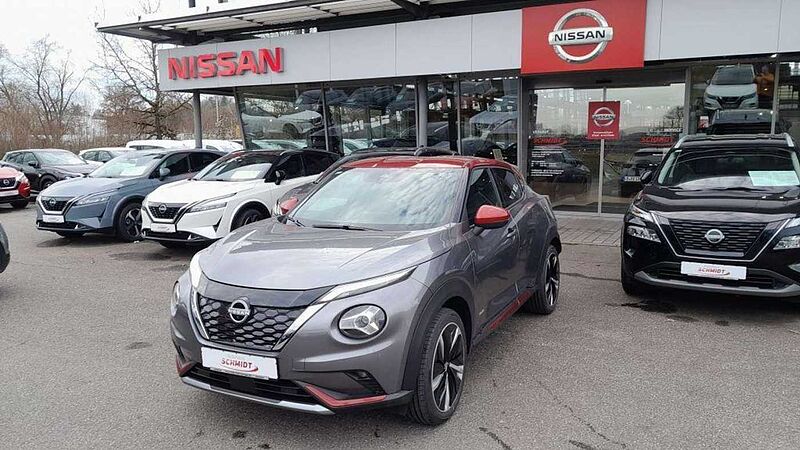 Nissan Juke 1.6 Hybrid N-Design Technologie/Navi