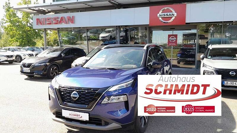 Nissan X-Trail 1.5 VC-T e-POWER e-4ORCE N-Connecta