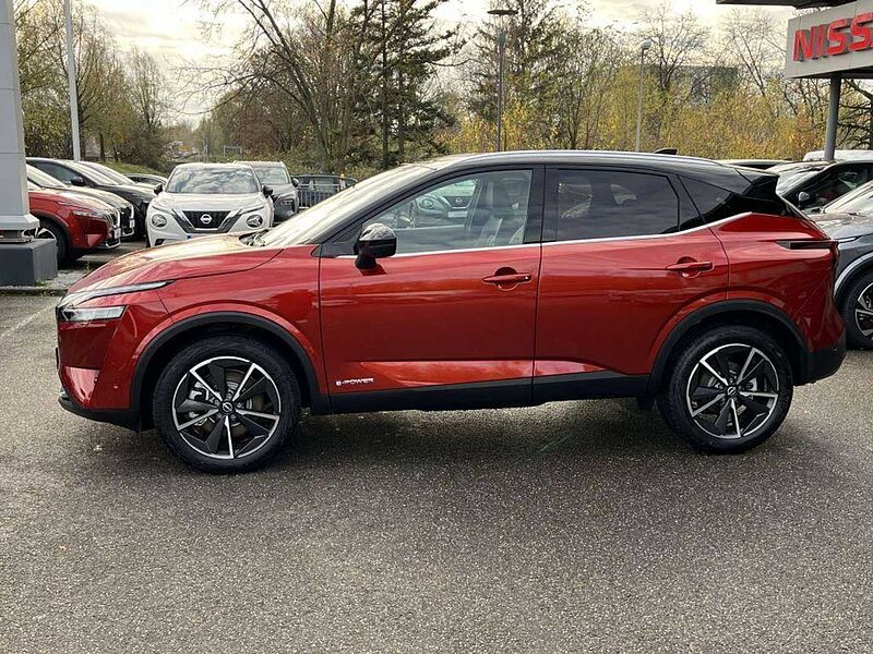 Nissan Qashqai 1.5 VC-T e-Power Tekna+ Bose/ProPilot