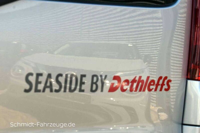 Nissan Primastar dCi150 Seaside by Dethleffs