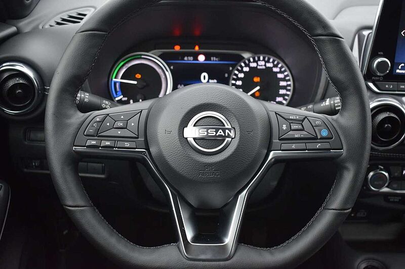 Nissan Juke 1.6 Hybrid Tekna