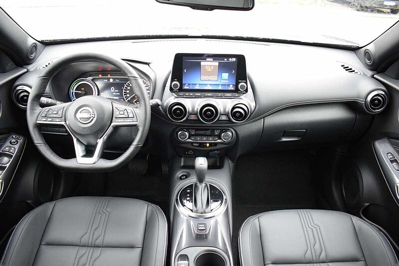 Nissan Juke 1.6 Hybrid Tekna