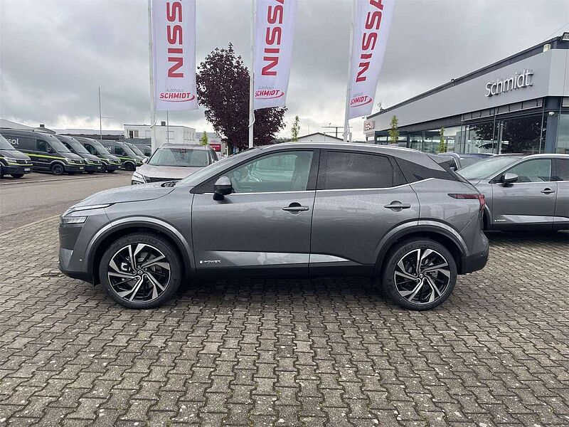 Nissan Qashqai 1.5 VC-T  e-Power Tekna+ ProPilot/20'