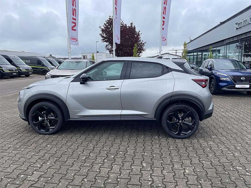 Nissan Juke 1.6 Hybrid Tekna BOSE