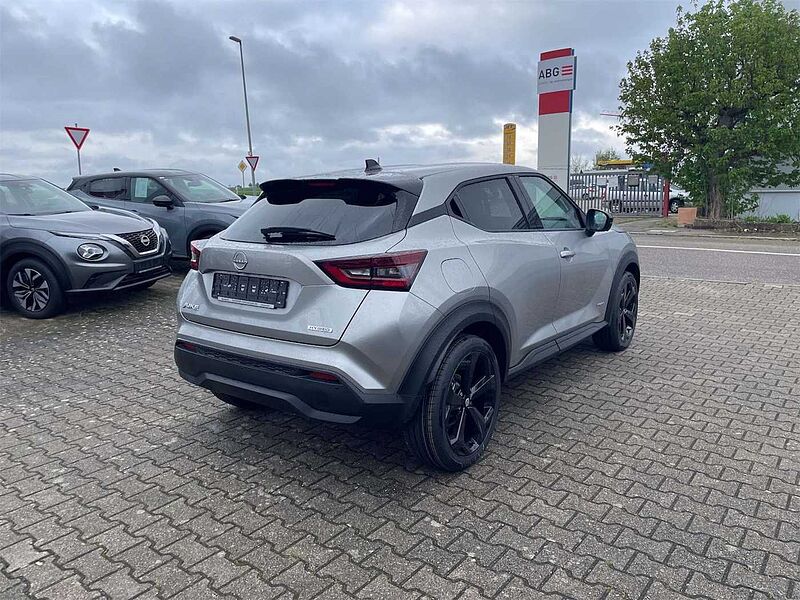 Nissan Juke 1.6 Hybrid Tekna BOSE