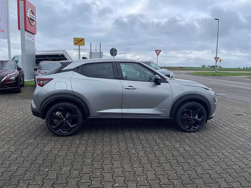 Nissan Juke 1.6 Hybrid Tekna BOSE