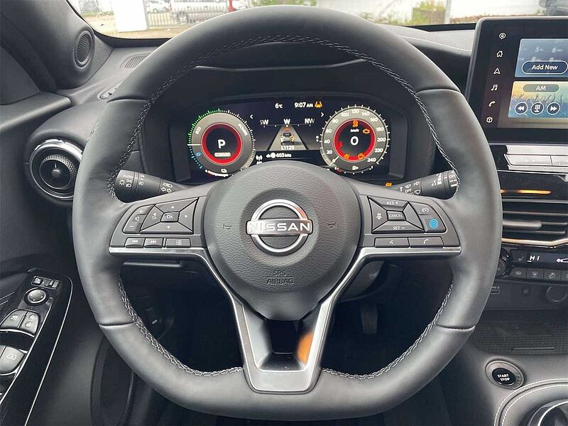 Nissan Juke 1.6 Hybrid Tekna BOSE