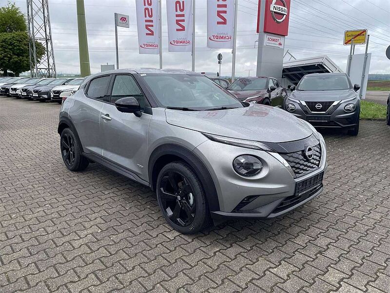 Nissan Juke 1.6 Hybrid Tekna BOSE