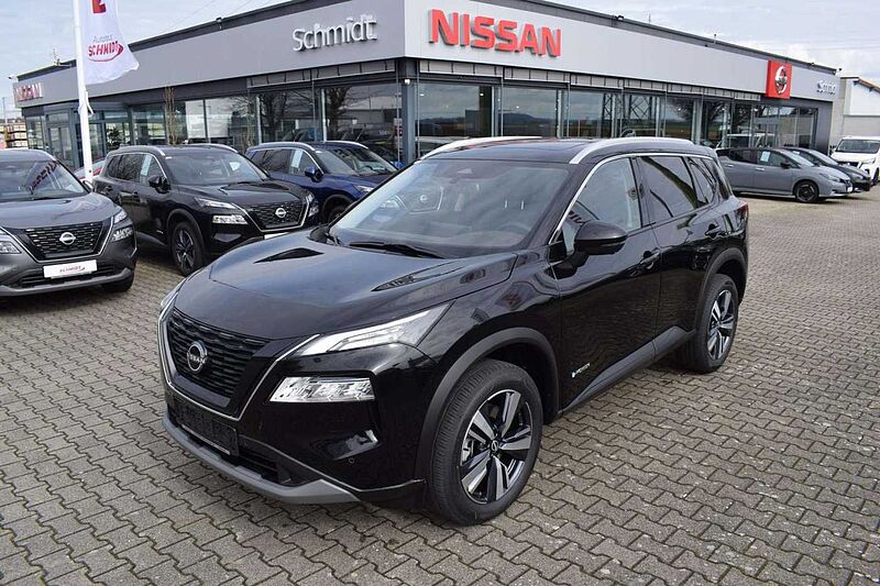 Nissan X-Trail 1.5 VC-T ePower N-Connecta PGD/19!