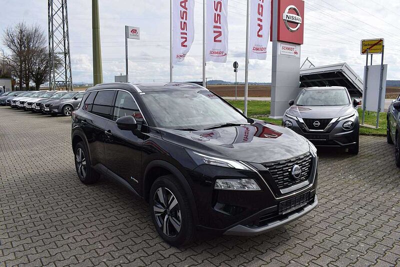 Nissan X-Trail 1.5 VC-T e-POWER N-Connecta PGD/19!