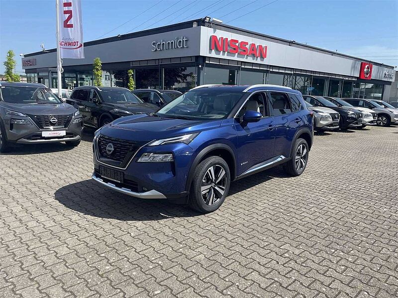 Nissan X-Trail 1.5 VC-T e-POWER Tekna BOSE