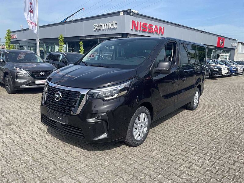 Nissan Primastar dCi170 DCT Kombi 8 Sitzer Tekna Design