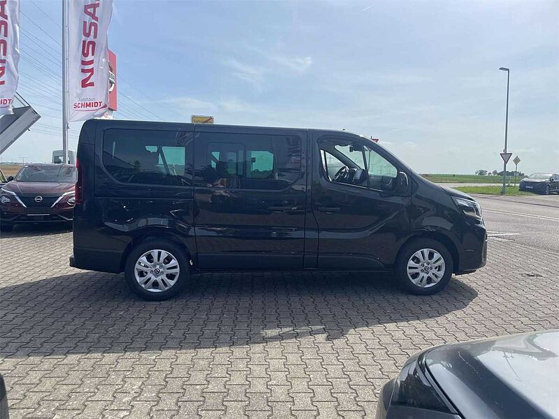 Nissan Primastar dCi170 DCT Kombi 8 Sitzer Tekna Design