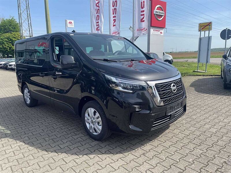 Nissan Primastar dCi170 DCT Kombi 8 Sitzer Tekna Design