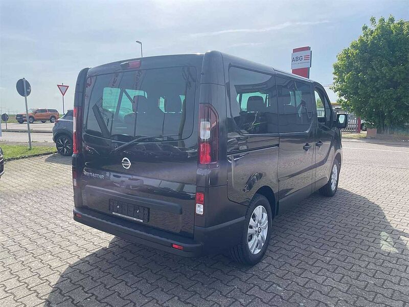 Nissan Primastar dCi170 DCT Kombi 8 Sitzer Tekna Design