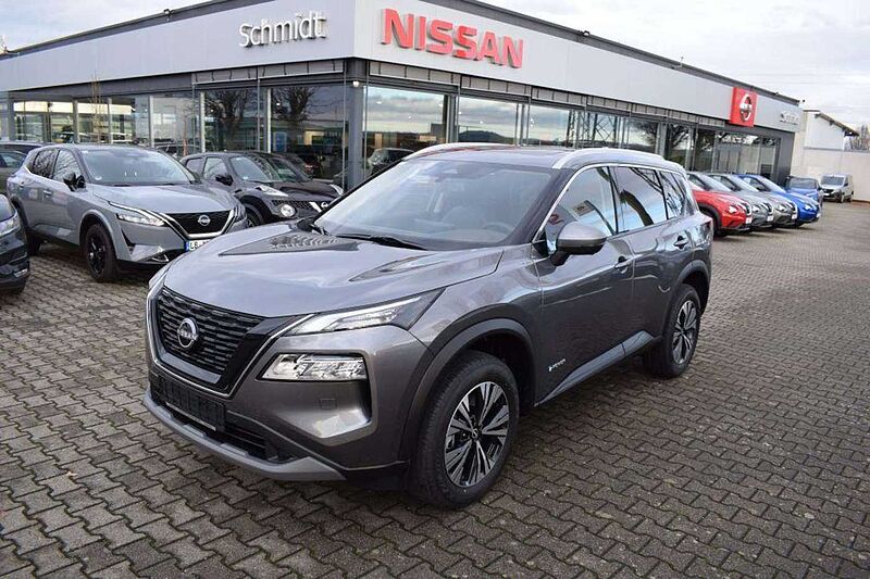 Nissan X-Trail 1.5 VC-T ePower e4ORCE 4x4 N-Connecta LED/PGD