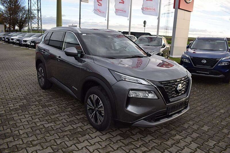 Nissan X-Trail 1.5 VC-T ePower e4ORCE 4x4 N-Connecta LED/PGD