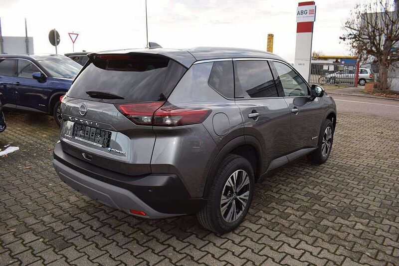 Nissan X-Trail 1.5 VC-T ePower e4ORCE 4x4 N-Connecta LED/PGD