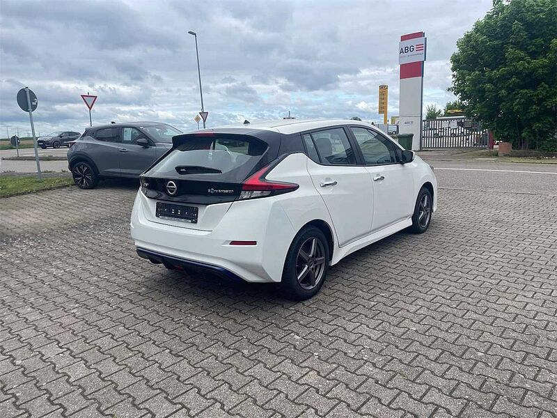 Nissan Leaf 40kwh