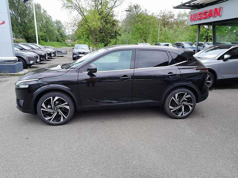 Nissan Qashqai 1.3 DIG-T XTronic Tekna+