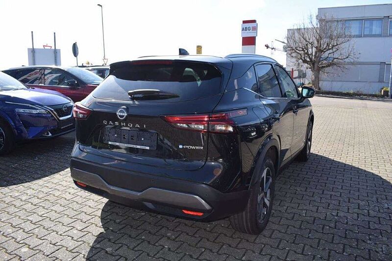 Nissan Qashqai 1.5 VC-T e-Power N-Connecta Design/Winter/Business