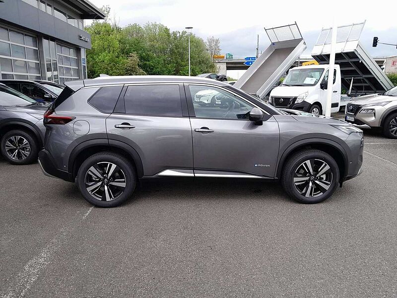 Nissan X-Trail 1.5 VC-T ePower e4ORCE Tekna 4x4