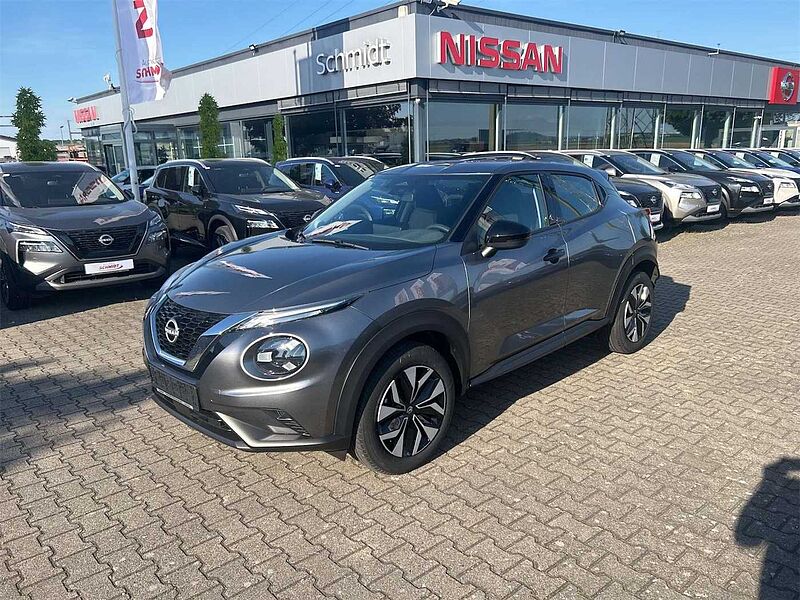 Nissan Juke 1.0 Acenta Navi/Komfort