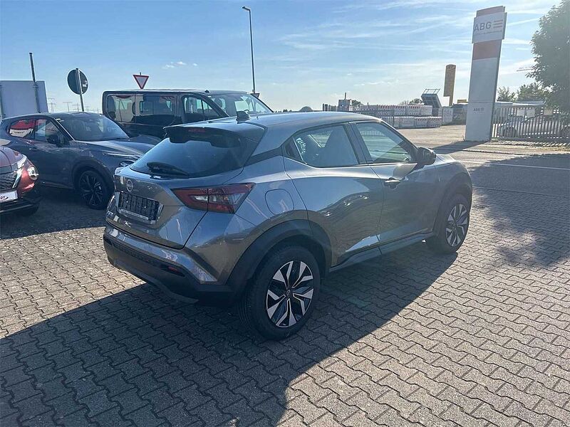 Nissan Juke 1.0 Acenta Navi/Komfort