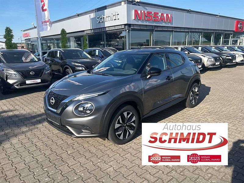 Nissan Juke 1.0 Acenta Navi/Komfort