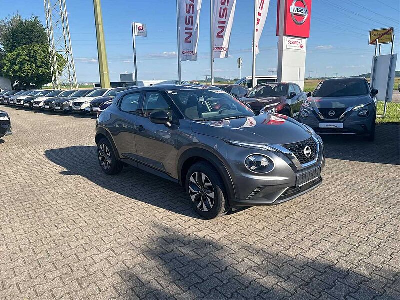 Nissan Juke 1.0 Acenta Navi/Komfort