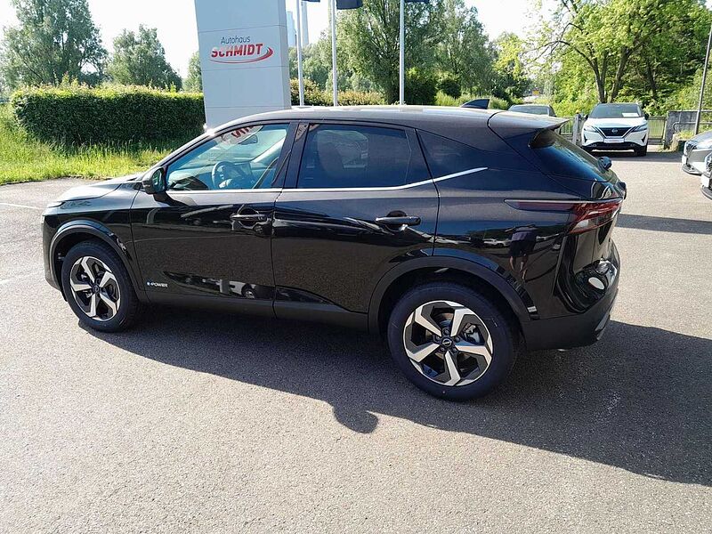 Nissan Qashqai 1.5 VC-T e-Power N-Connecta Winter/Business