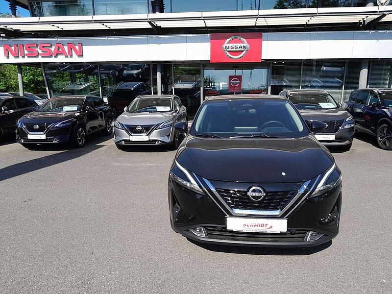 Nissan Qashqai 1.5 VC-T e-Power N-Connecta Winter/Business