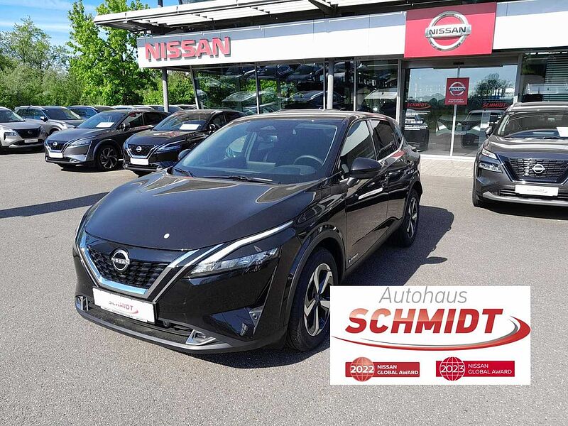 Nissan Qashqai 1.5 VC-T e-Power N-Connecta Winter/Business