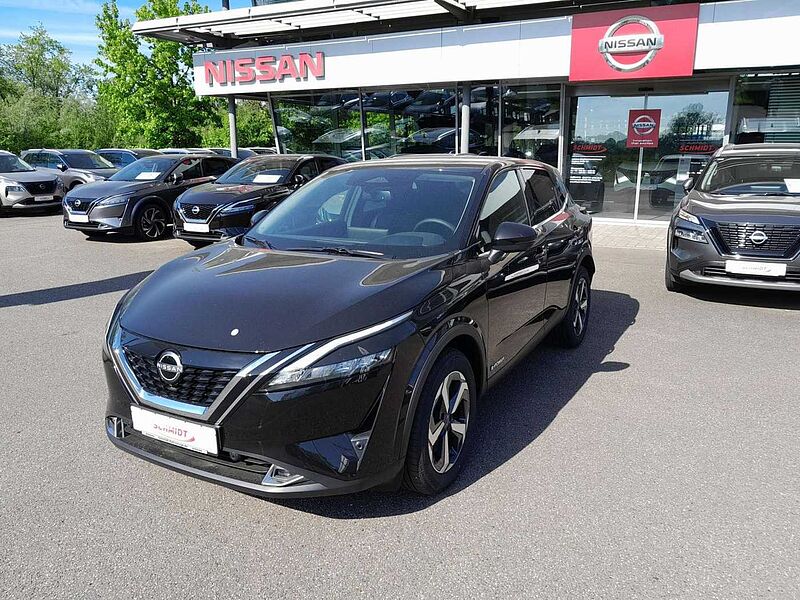 Nissan Qashqai 1.5 VC-T e-Power N-Connecta Winter/Business