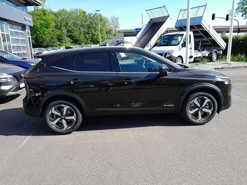 Nissan Qashqai 1.5 VC-T e-Power N-Connecta Winter/Business