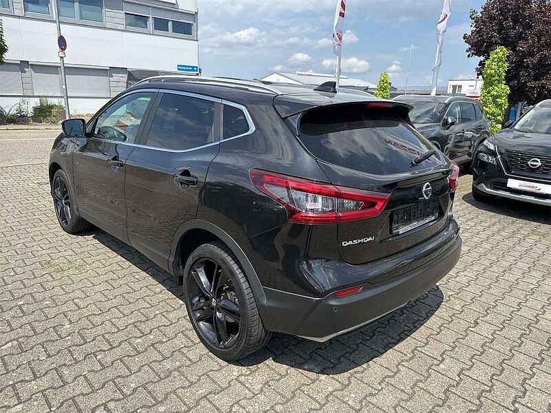 Nissan Qashqai 1.3 DIG-T DCT Tekna+