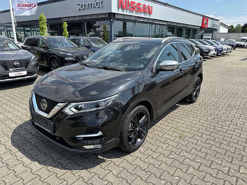 Nissan Qashqai 1.3 DIG-T DCT Tekna+