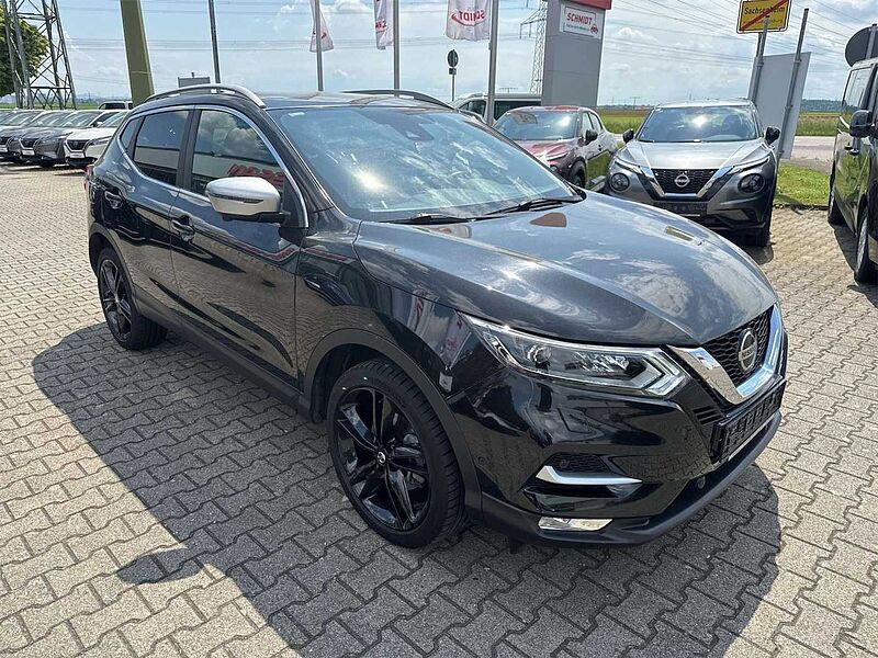 Nissan Qashqai 1.3 DIG-T DCT Tekna+