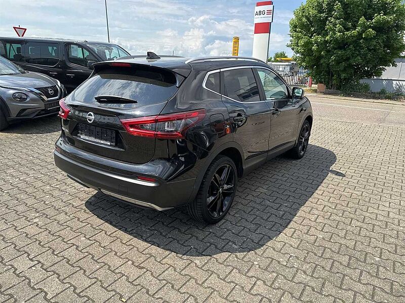 Nissan Qashqai 1.3 DIG-T DCT Tekna+