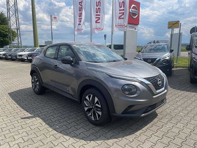 Nissan Juke 1.0 Acenta Navi/Komfort