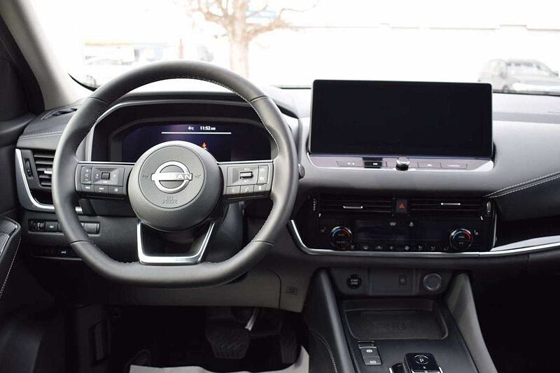 Nissan Qashqai 1.5 VC-T e-Power N-Connecta Design/Busin