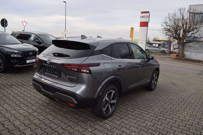 Nissan Qashqai 1.5 VC-T e-Power N-Connecta Design/Busin