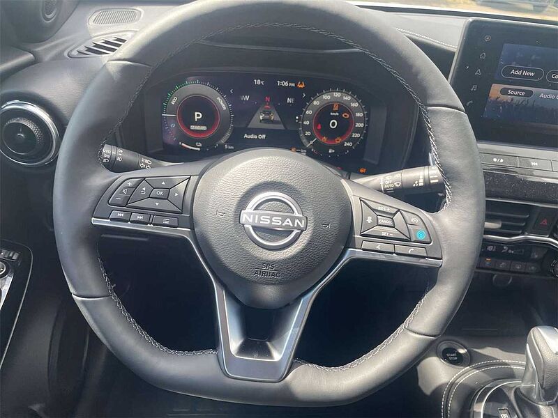 Nissan Juke 1.6 Hybrid Tekna